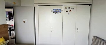 Building Lobby in 1 BHK Apartment at Mahavir Kanti Dreams, Nalasopara East – for Sale