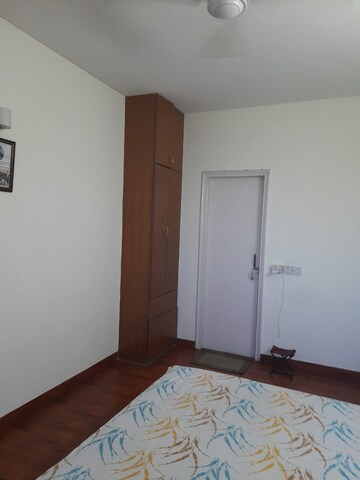 Bedroom in 3 BHK Apartment at Dhoot Time Residency, Sector 63 – for Rent