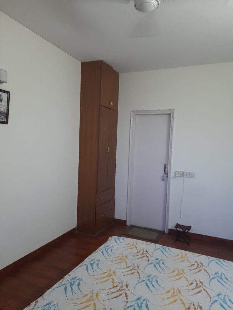 Bedroom, dhoot-time-residency 3 Bedroom 1502 Sq.Ft. Apartment In Sector 63 Gurgaon 8891007