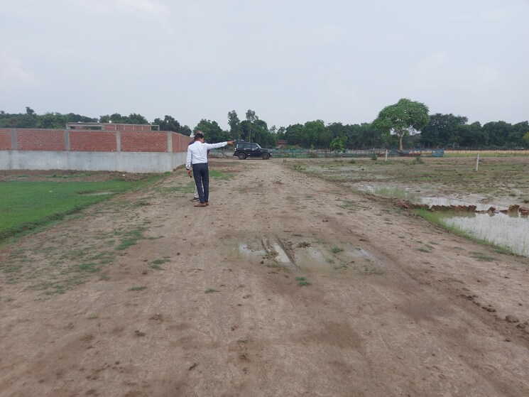 undefined, raebareli road  1000 Sq.Ft. Plot In Raebareli Road Lucknow 8891031