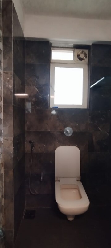 Bathroom in 2 BHK Apartment at Santacruz West – for Rent
