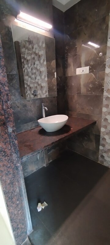 Bathroom in 2 BHK Apartment at Santacruz West – for Rent