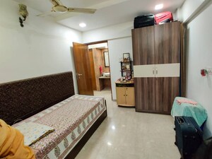Living Room in 1 BHK Apartment at Kailash Tower Nalasopara, Nalasopara East – for Sale