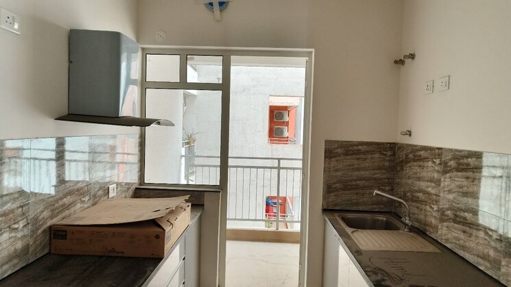 Kitchen, shapoorji-pallonji-joyville-gurgaon 2 Bedroom 1368 Sq.Ft. Apartment In Sector 102 Gurgaon 8890993