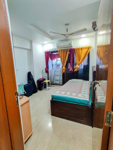 Bedroom in 2 BHK Apartment at Nakshatra Prithvi, Nalasopara East – for Sale