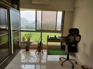 Master Bedroom in 2 BHK Apartment at Nakshatra Prithvi, Nalasopara East – for Sale