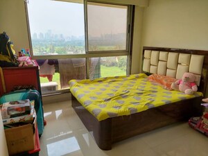 Bedroom in 2 BHK Apartment at Nakshatra Prithvi, Nalasopara East – for Sale