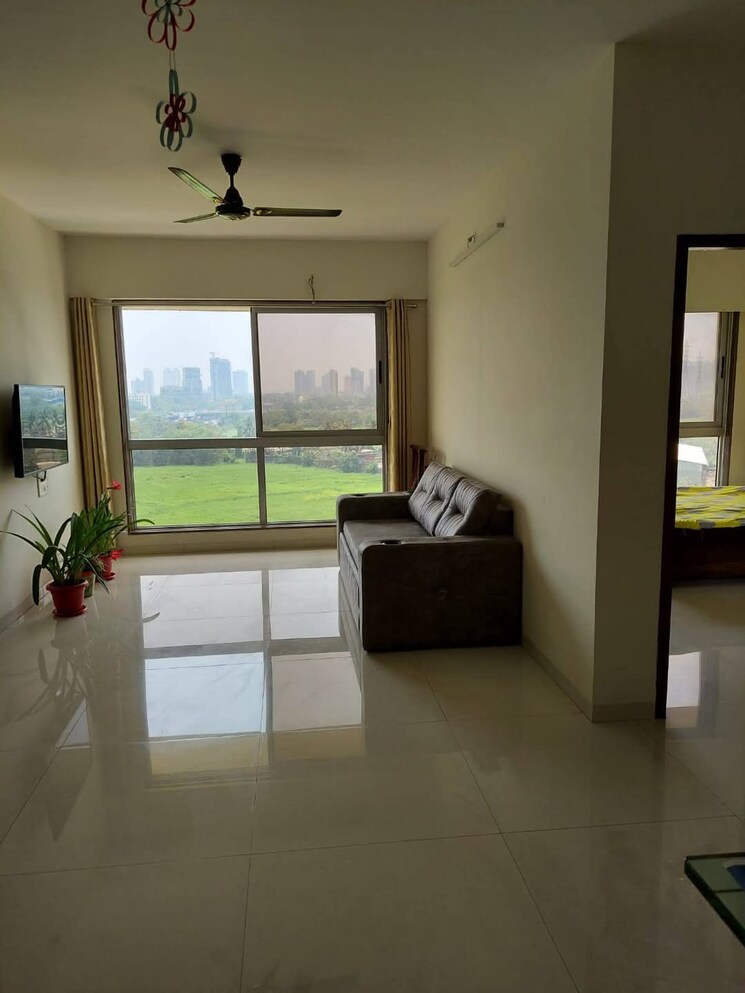 Living Room, nakshatra-prithvi 2 Bedroom 601 Sq.Ft. Apartment In Nalasopara East Palghar 8891011