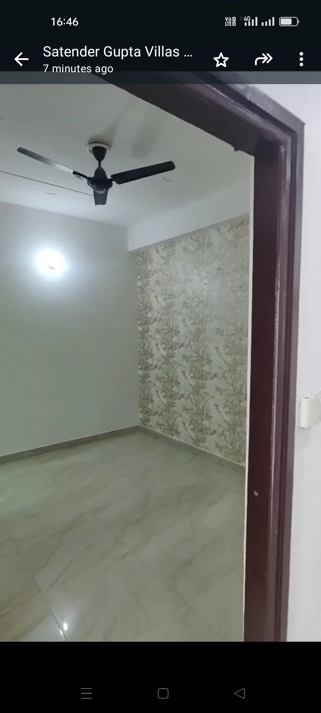 2 BHK Builder Floor For Sale in New Ashok Nagar