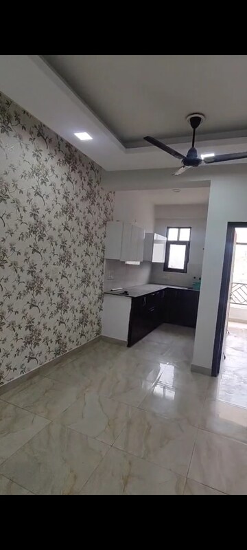 Kitchen in 2 BHK Builder Floor at New Ashok Nagar – for Sale