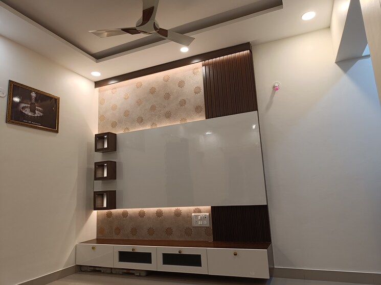 Living Room, prestige-tranquility 1 Bedroom 664 Sq.Ft. Apartment In Budigere Bangalore 8891005