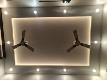 Living Room in 1 BHK Apartment at Prestige Tranquility, Budigere – for Sale