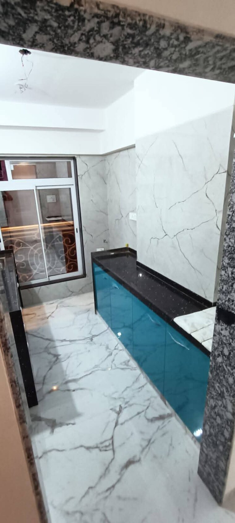 Balcony, sai-crystal-empire 1 Bedroom 650 Sq.Ft. Apartment In Nalasopara East Palghar 8891028