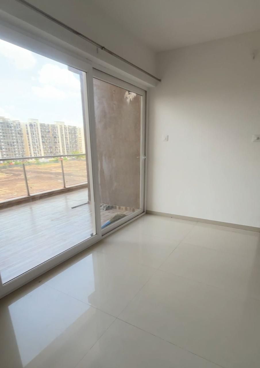 3 BHK + Extra Room 968 Sq.Ft. Apartment in Gagan Adira