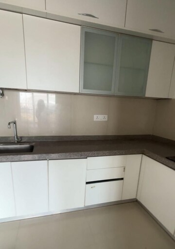 Kitchen in 3 BHK Apartment at Gagan Adira, Wagholi – for Rent