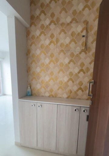 Bathroom in 3 BHK Apartment at Gagan Adira, Wagholi – for Rent