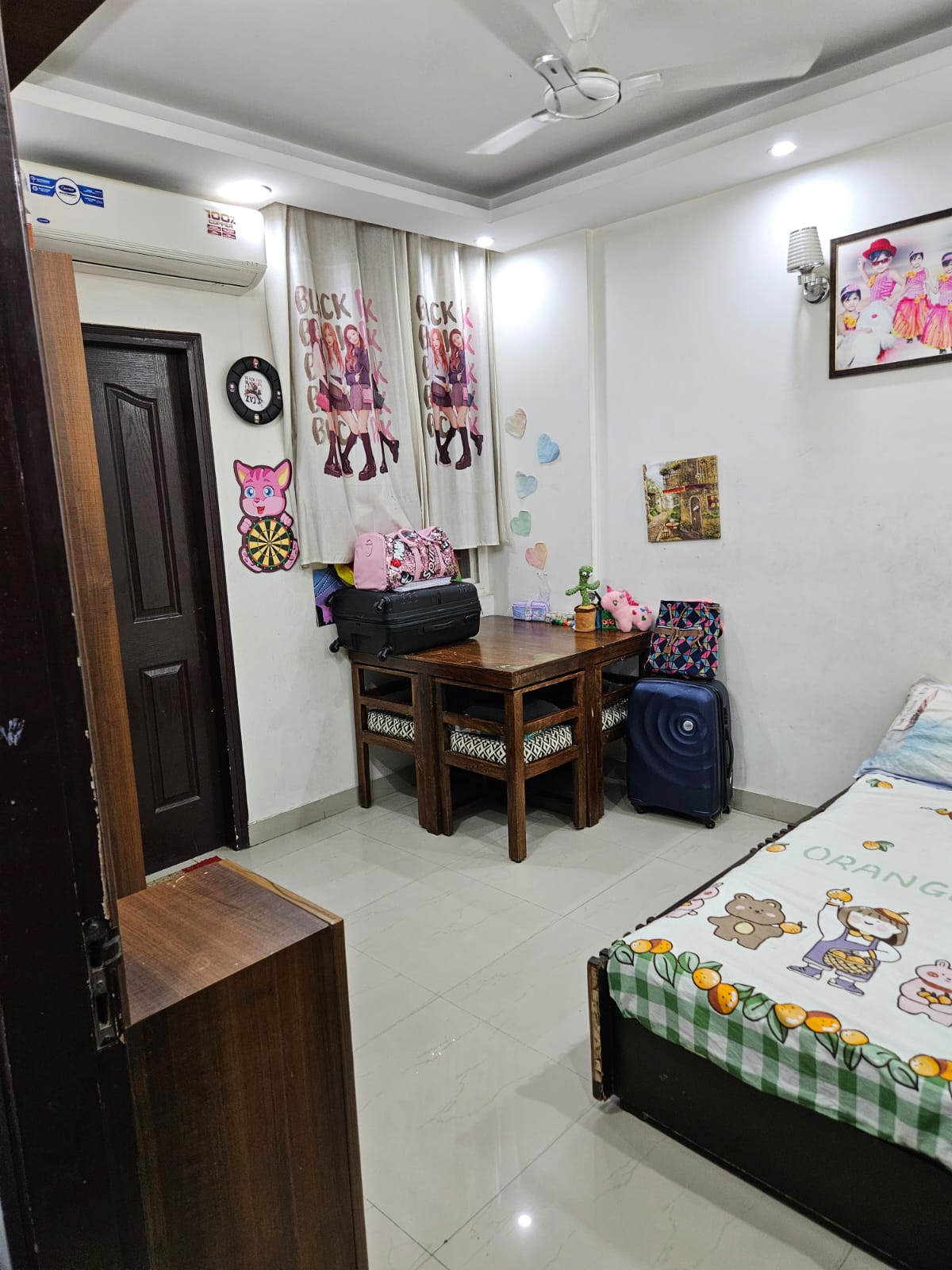 4 BHK + Extra Room 2232 Sq.Ft. Apartment in ABA Cherry County