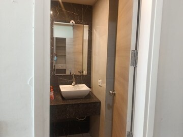 Building Lobby in Studio Apartment at Gaur City Mall, Sector 4 Greater Noida – for Rent