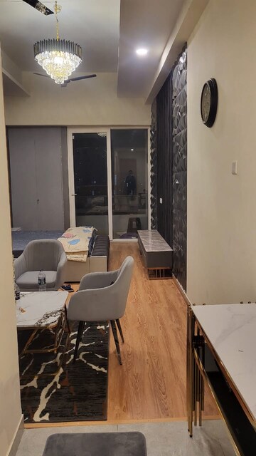 Team Area in Studio Apartment at Gaur City Mall, Sector 4 Greater Noida – for Rent