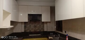 Kitchen in 3 BHK Builder Floor at Saket – for Rent