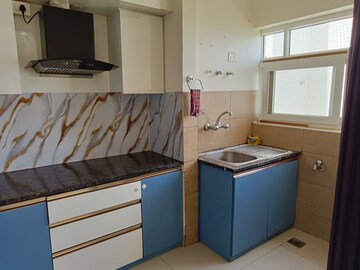 Kitchen in 1 BHK Apartment at Prestige Tranquility, Budigere – for Sale