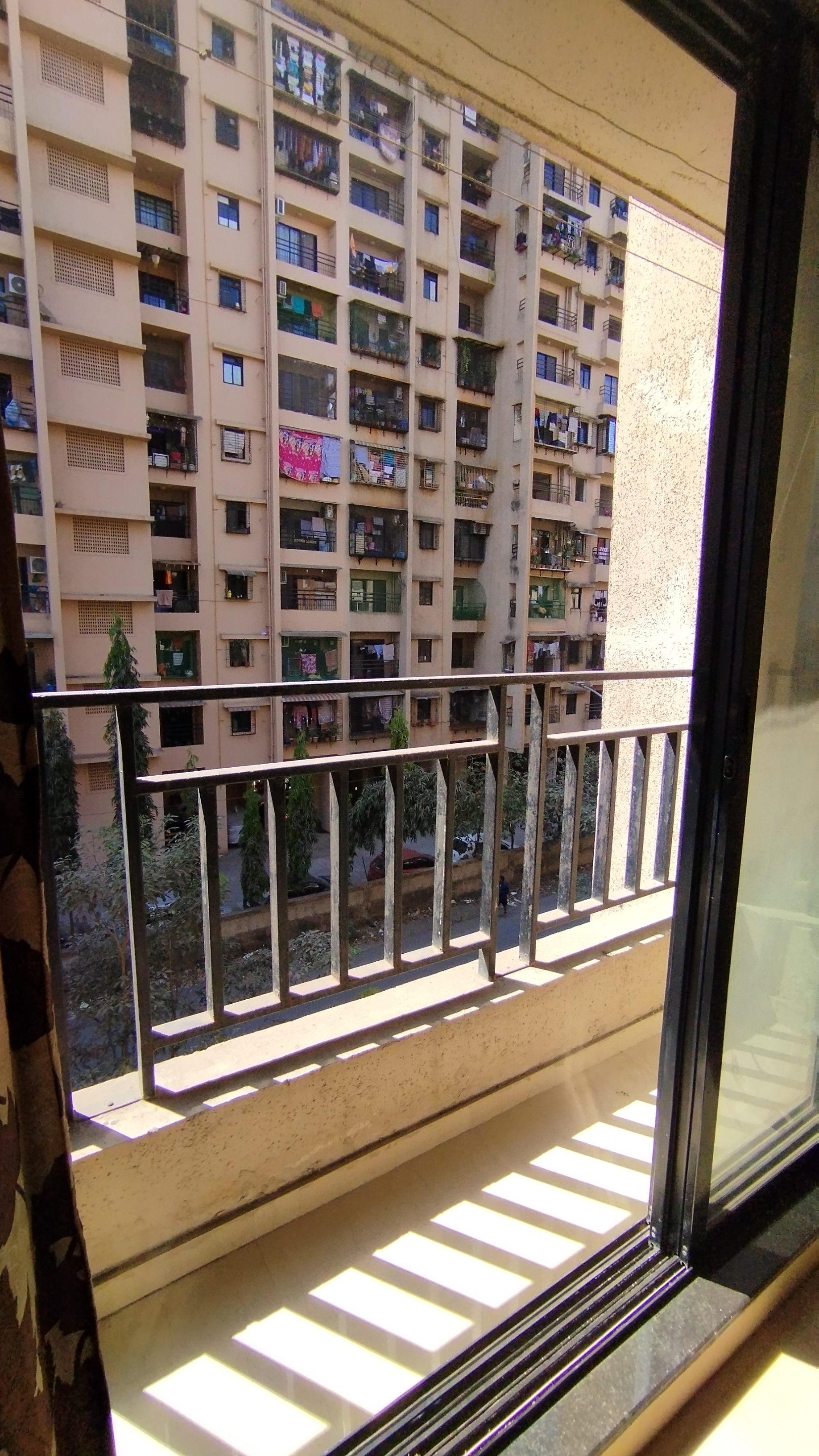 1 BHK + Extra Room 588 Sq.Ft. Apartment in Raunak City Phase 3