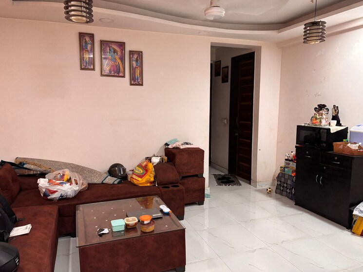 Bedroom, neb sarai 2 Bedroom 850 Sq.Ft. Builder Floor In Neb Sarai Delhi 8891186