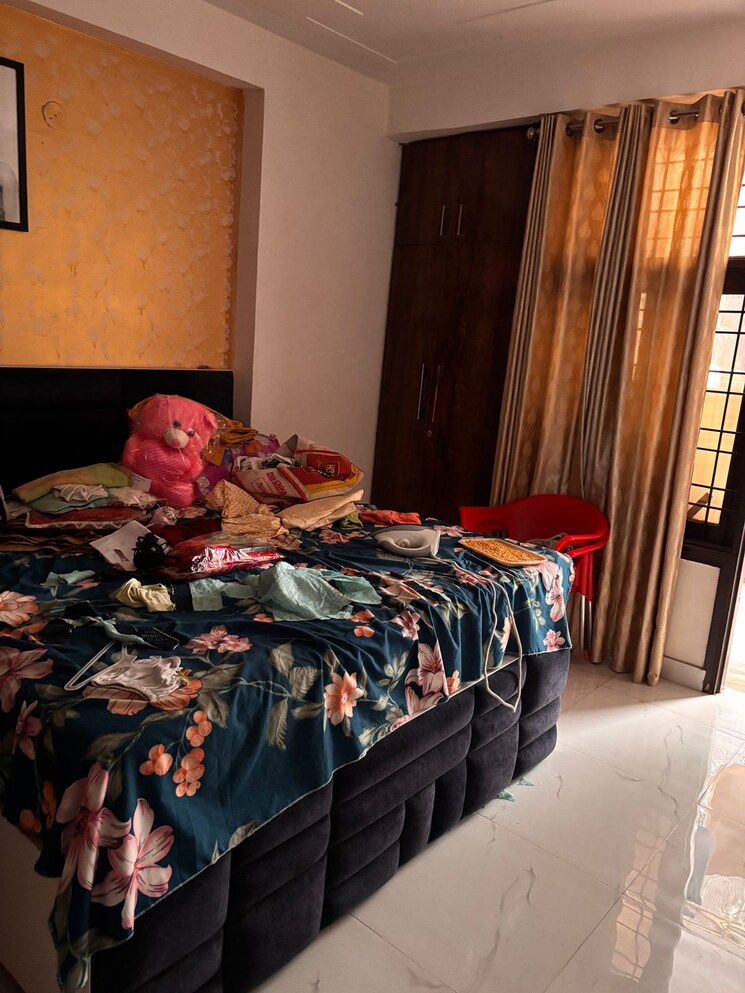 Bedroom, neb sarai 2 Bedroom 850 Sq.Ft. Builder Floor In Neb Sarai Delhi 8891186