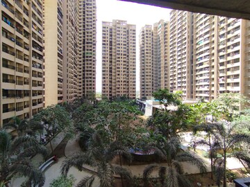 1 BHK Apartment For Rent in Raunak City Sector 4 D4, Kalyan West