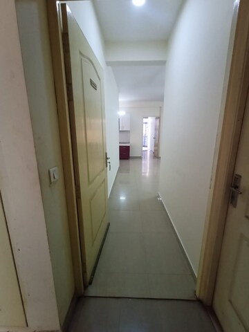 Building Lobby in 2 BHK Apartment at Pyramid Urban Homes 2, Sector 86 – for Rent