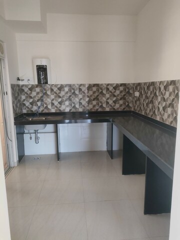 Kitchen in 2 BHK Apartment at Lodha Amara, Kolshet Road – for Rent