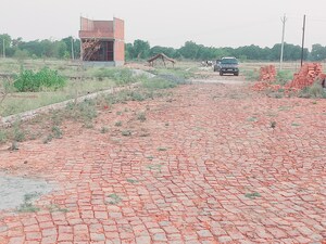 Plot Area in  Plot at Raebareli Road – for Sale