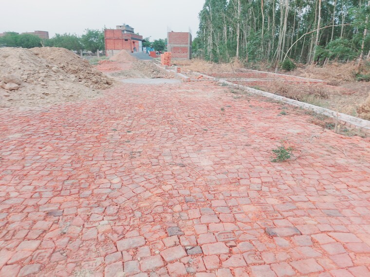 Exterior View, raebareli road  1365 Sq.Ft. Plot In Raebareli Road Lucknow 8891184