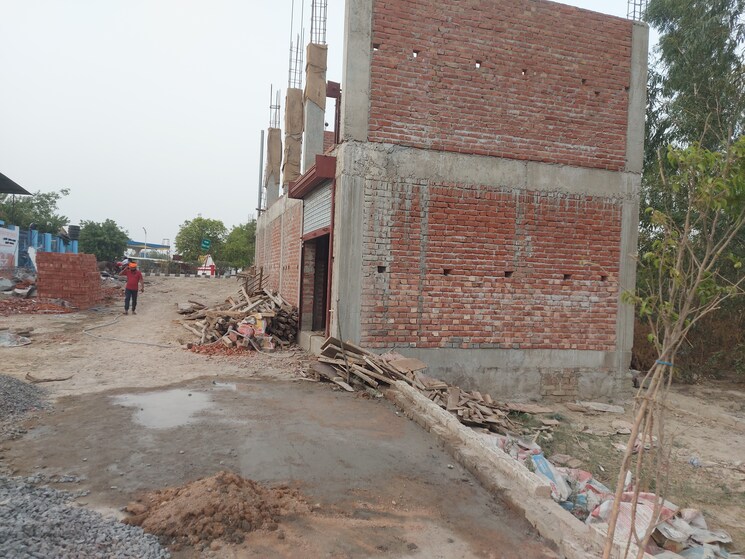 Exterior View, raebareli road  1365 Sq.Ft. Plot In Raebareli Road Lucknow 8891184