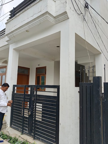 2 BHK Independent House – Exterior View View at Malhour - for Sale