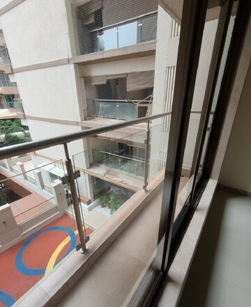 Balcony in 3 BHK Apartment at Santacruz West – for Rent