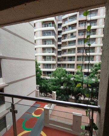Balcony in 3 BHK Apartment at Santacruz West – for Rent