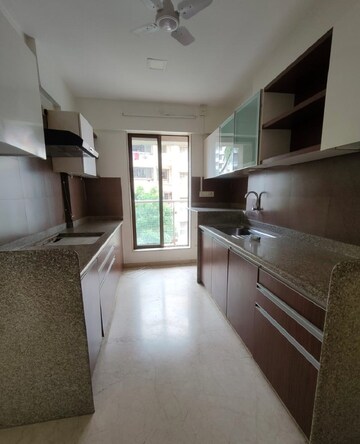 Kitchen in 3 BHK Apartment at Santacruz West – for Rent