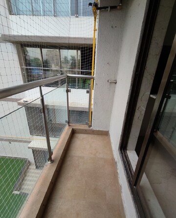 Balcony in 3 BHK Apartment at Santacruz West – for Rent