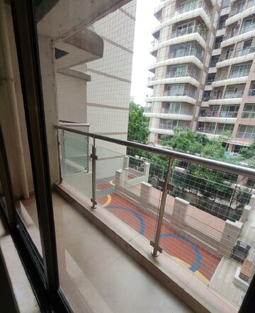 Balcony in 3 BHK Apartment at Santacruz West – for Rent