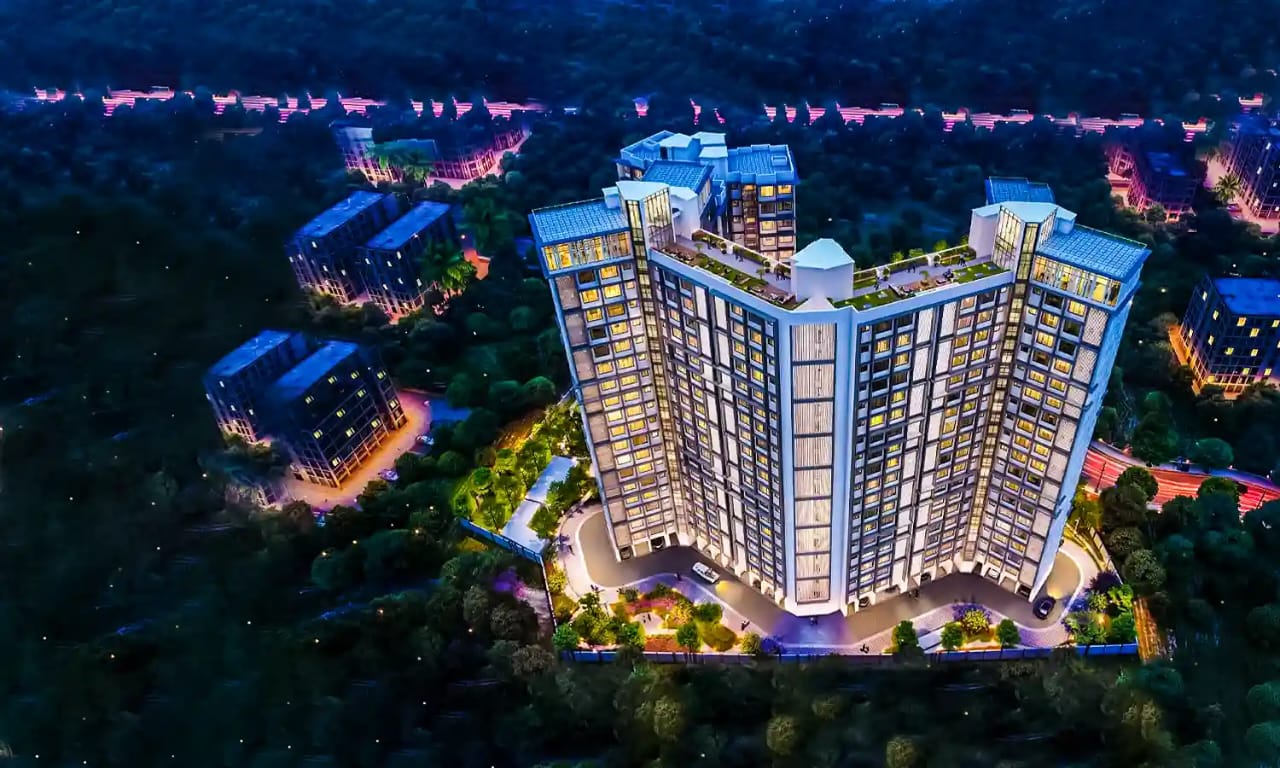 2 BHK 665 Sq.Ft. Apartment in Purva Clermont