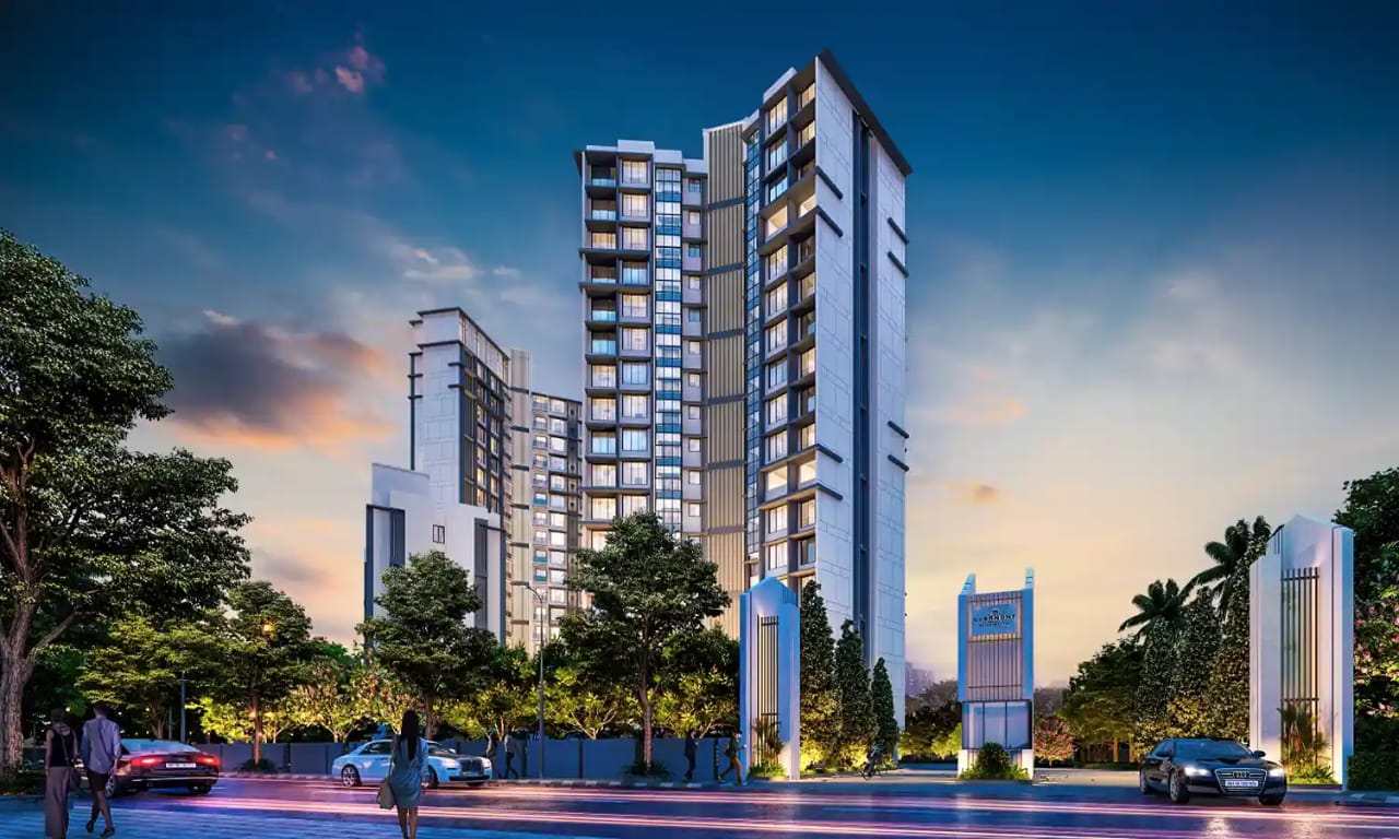 3 BHK Apartment For Sale in Purva Clermont