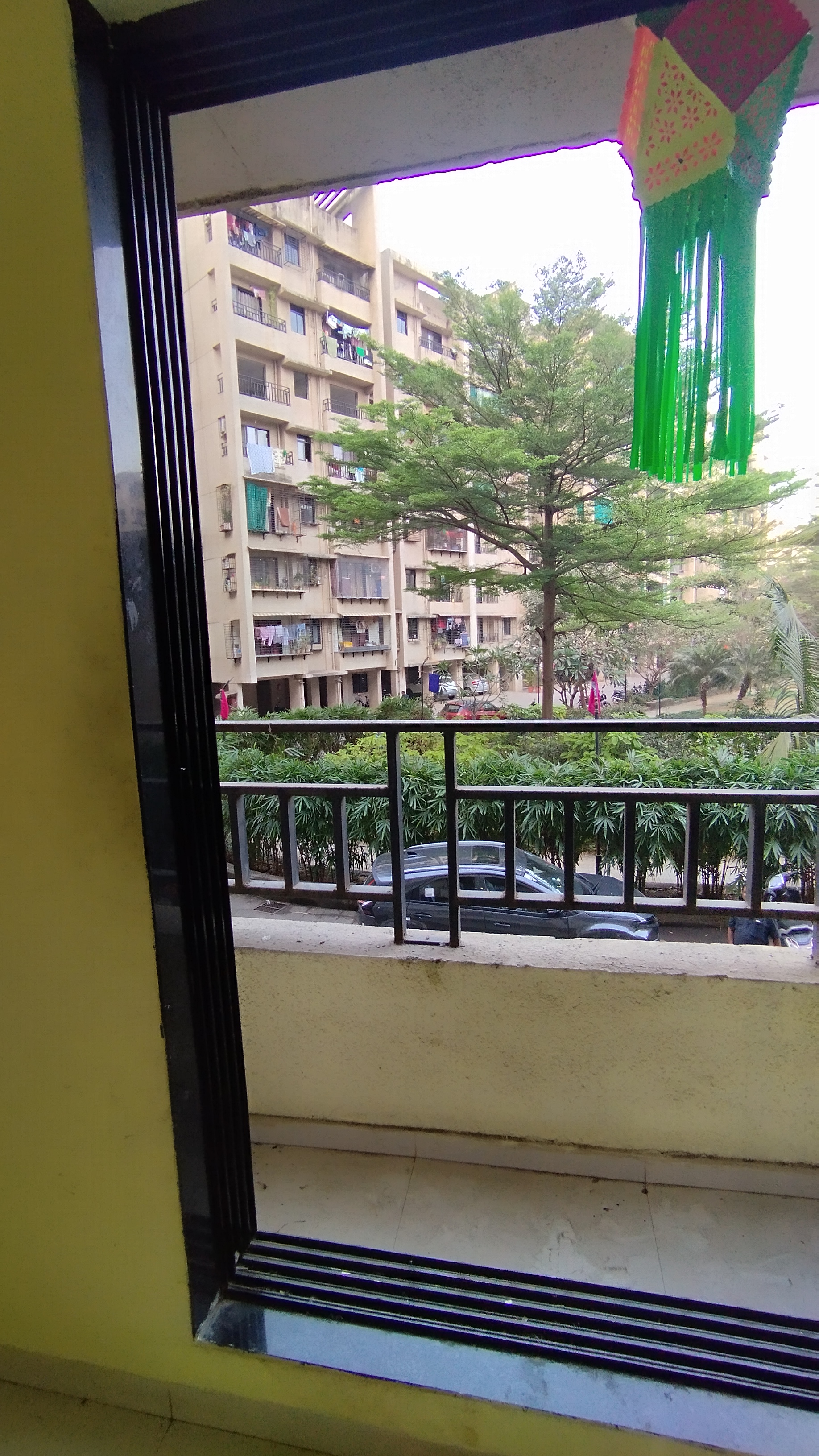 1 BHK + Servant Room Apartment For Rent in Raunak City