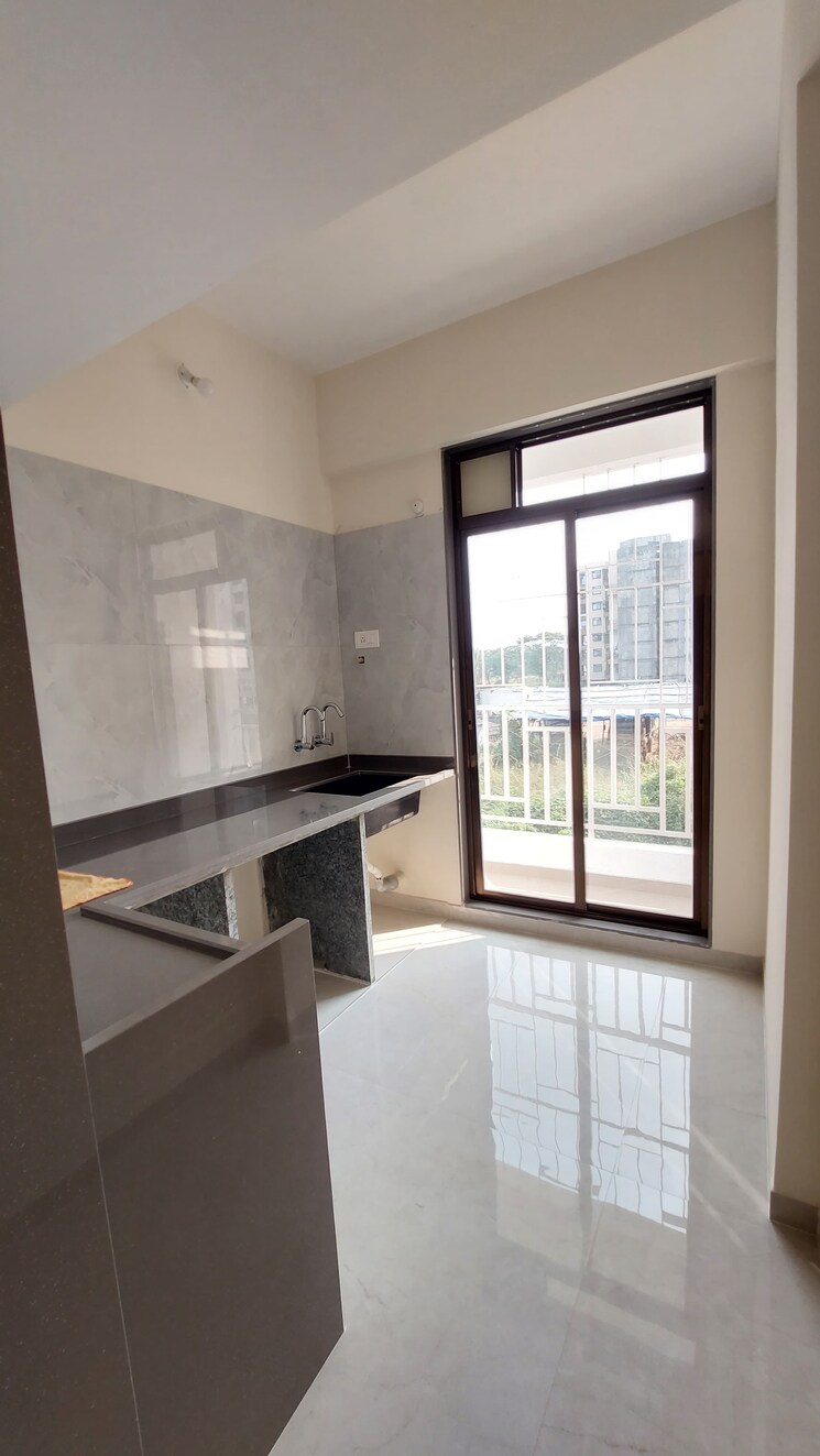 Kitchen, dashmesh-empire 1 Bedroom 610 Sq.Ft. Apartment In Joveli Thane 8891179