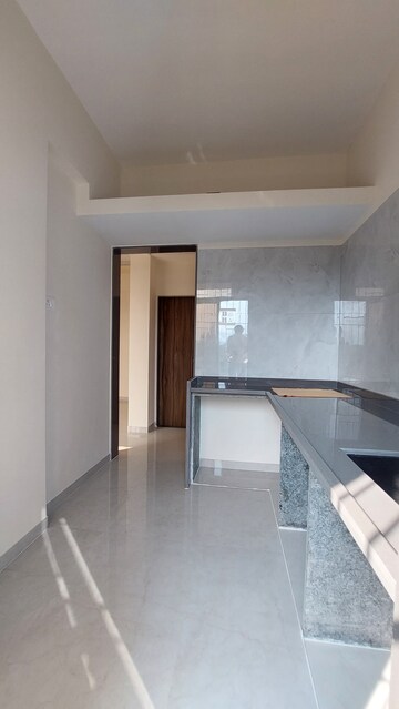 Kitchen in 1 BHK Apartment at Dashmesh Empire, Joveli – for Sale