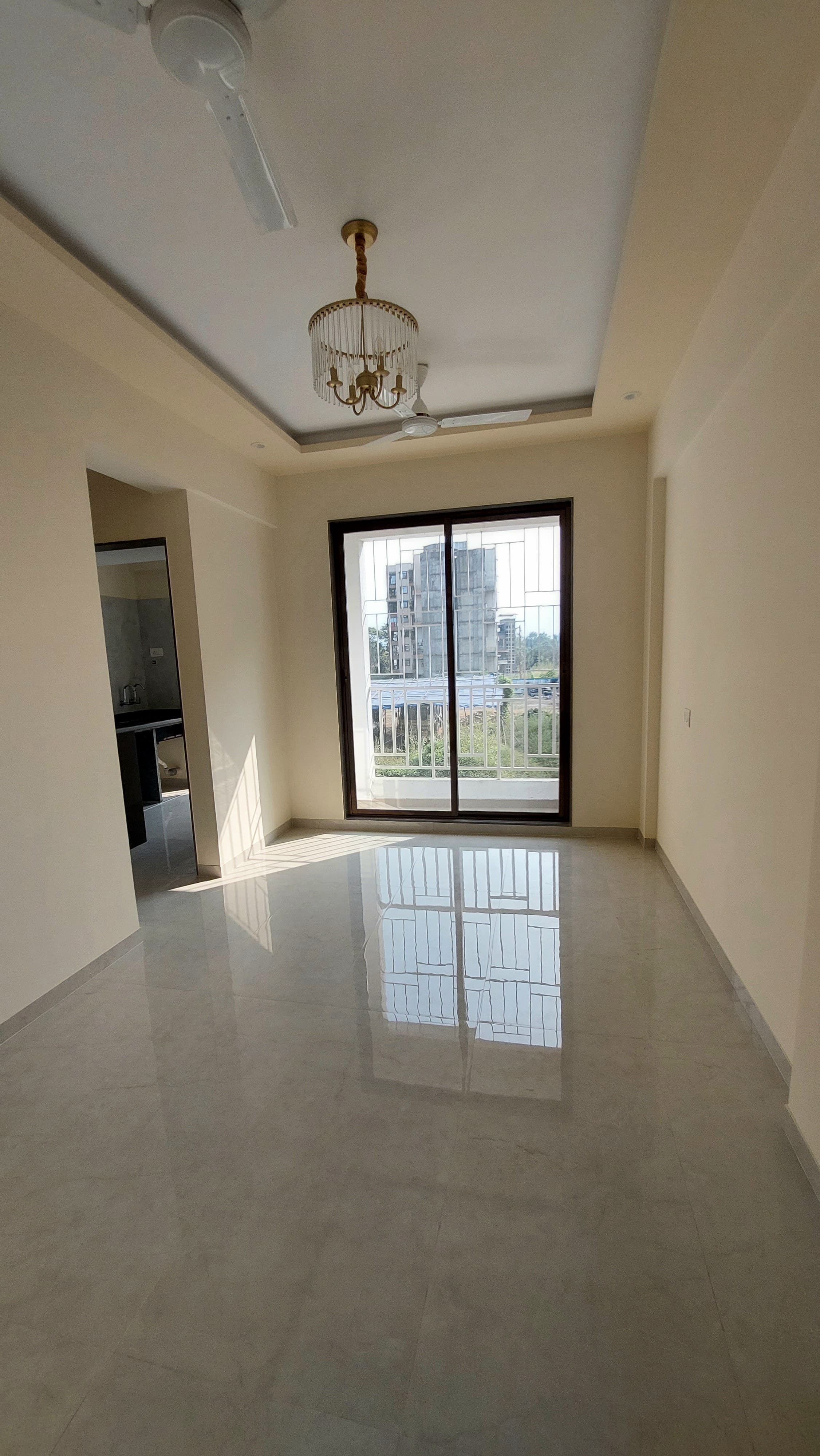 1 BHK + Servant Room Apartment For Sale in Dashmesh Empire
