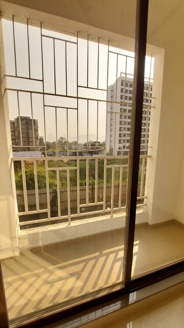 Balcony in 1 BHK Apartment at Dashmesh Empire, Joveli – for Sale