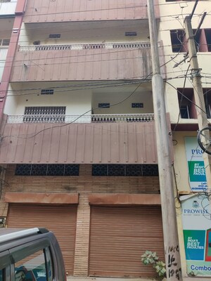 4 BHK Independent House – Exterior View View at Lalkothi - for Sale