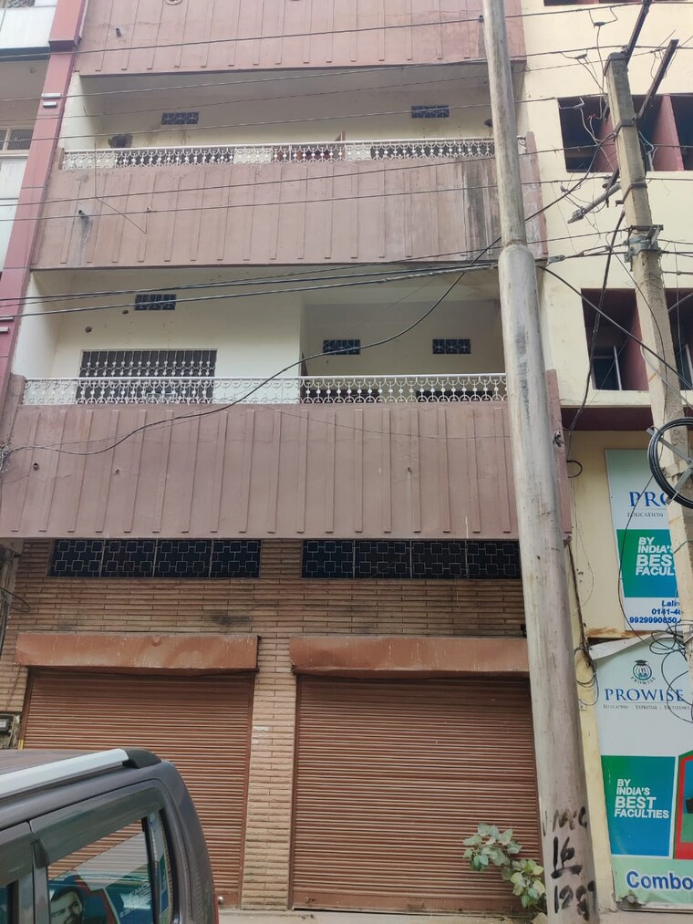 Exterior View, lalkothi 4 Bedroom 73 Sq.Mt. Independent House In Lalkothi Jaipur 8891253