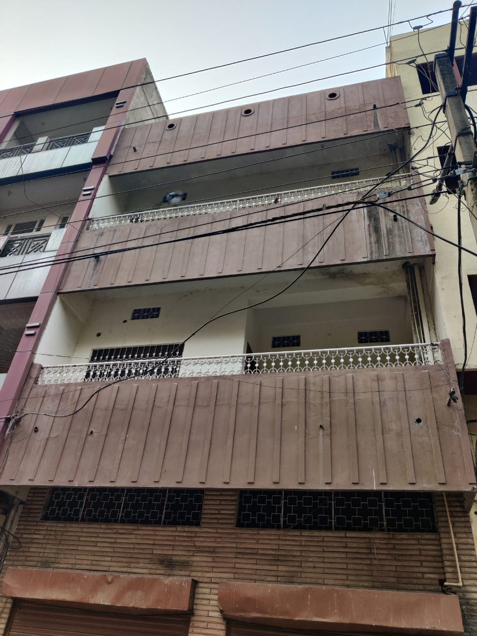 4 BHK + Pooja Room,Study Room Independent House For Sale in Lalkothi